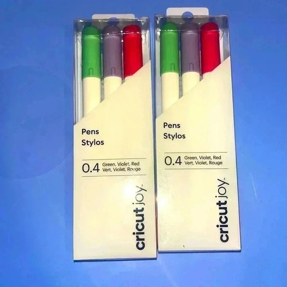 🆕 Cricut Joy Pens Bundle - Picture 1 of 2
